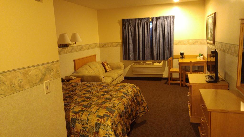 Crossfield Country Inn Zimmer foto