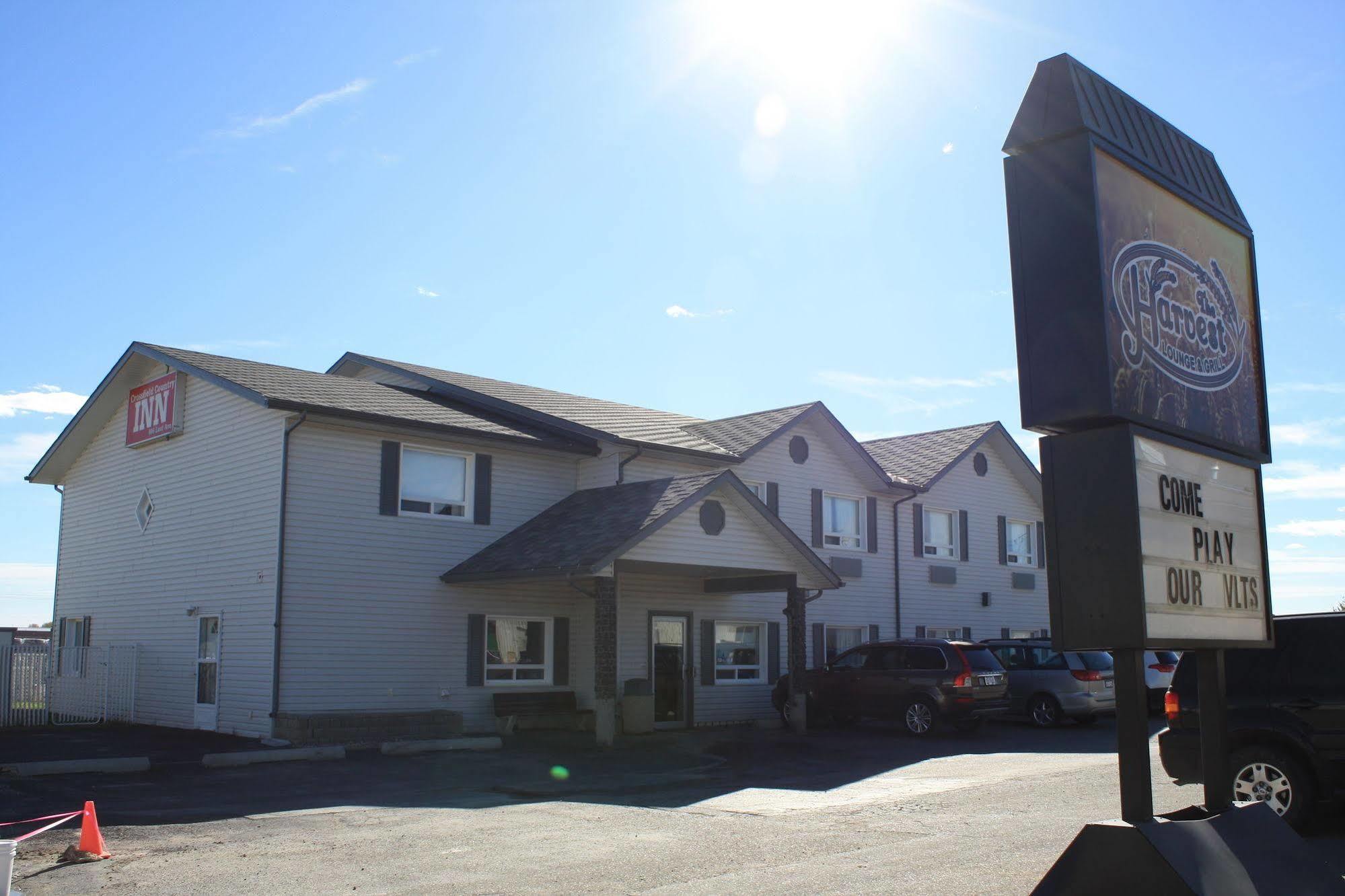Crossfield Country Inn Exterior foto